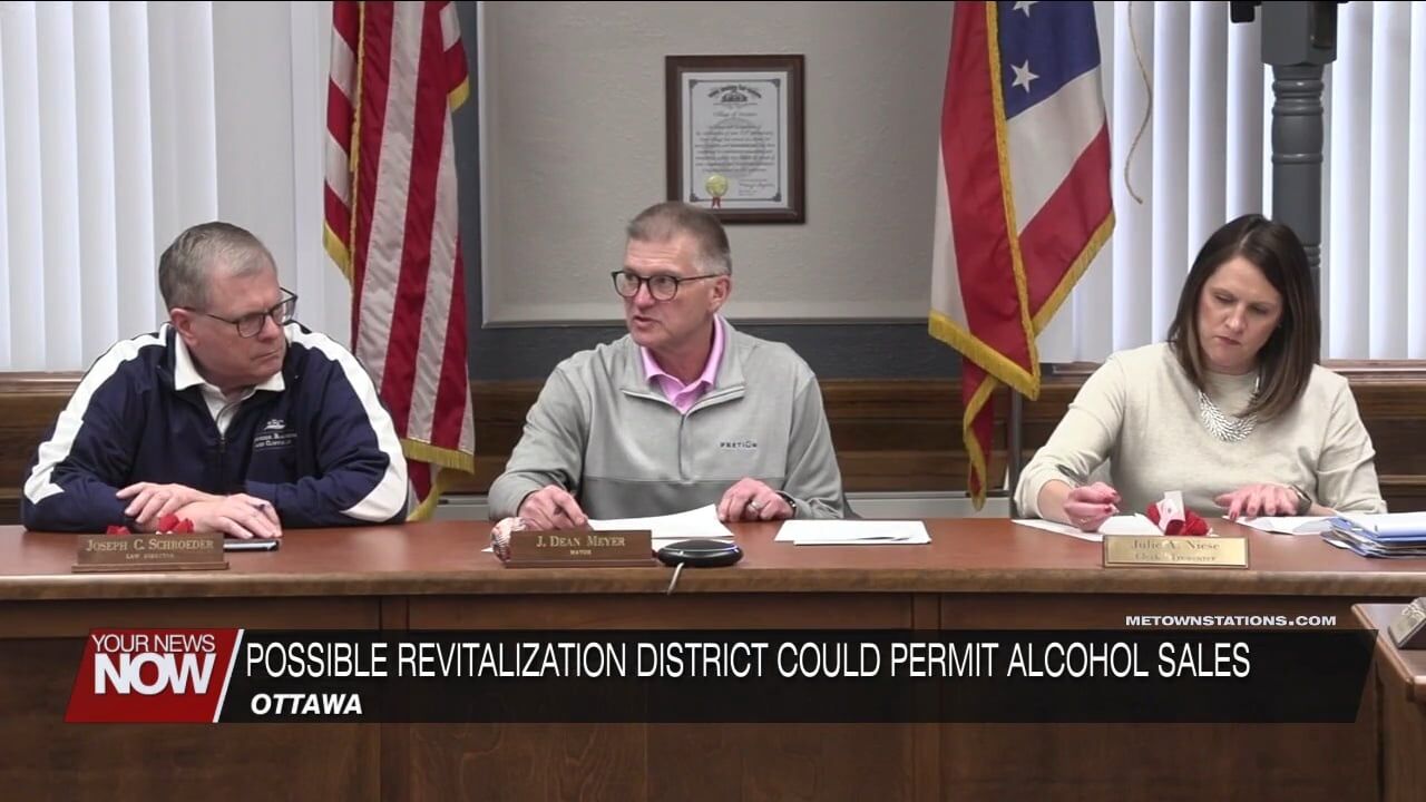 Potential revitalization district allowing the sale of alcohol in Ottawa moves to ballot